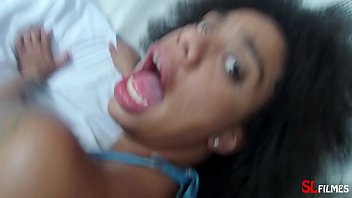 A negra tem fôlego para a noite inteira A negra tem fôlego para a noite inteira