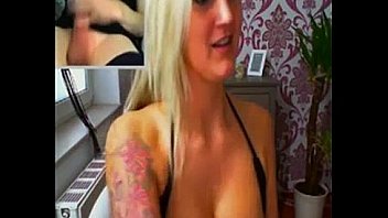 Webcam fun on webcam