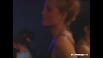 Krystal de boor and all her girlfriends are having an orgy with anal