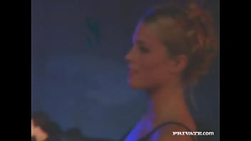 Krystal de boor and all her girlfriends are having an orgy with anal