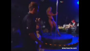 Krystal de boor and all her girlfriends are having an orgy with anal