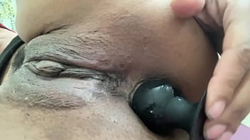 Stretch that hole and make it hurt