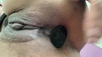 Stretch that hole and make it hurt