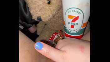 Milky latte coffee&twix chocolate in my 18 years old virgin pink tight pussy kinky food fetish long porn girl masturbate&moan best saudi amateur arabian snowwhite los angeles wants bbc usa