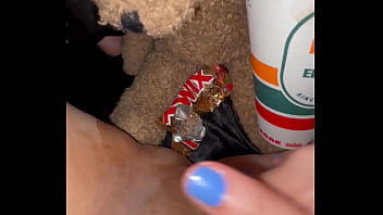 Milky latte coffee&twix chocolate in my 18 years old virgin pink tight pussy kinky food fetish long porn girl masturbate&moan best saudi amateur arabian snowwhite los angeles wants bbc usa