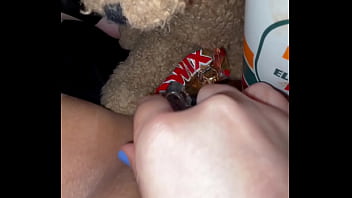 Milky latte coffee&twix chocolate in my 18 years old virgin pink tight pussy kinky food fetish long porn girl masturbate&moan best saudi amateur arabian snowwhite los angeles wants bbc usa