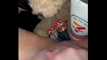 Milky latte coffee&twix chocolate in my 18 years old virgin pink tight pussy kinky food fetish long porn girl masturbate&moan best saudi amateur arabian snowwhite los angeles wants bbc usa