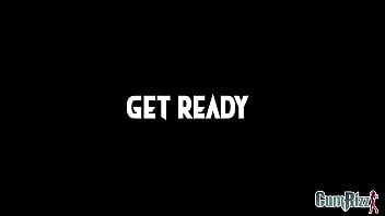 Big ass cute bunny anal balls deep manhandled