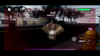 Zorrita follada por todos en roblox