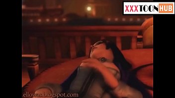 Bioshock hentai elizabeth compilation