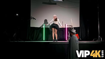 Vip4k stripping and giving anal to become a star hot sex with una fairy Vip4k stripping and giving anal to become a star hot sex with una fairy