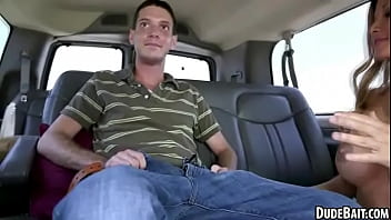 Amateur Straight Blindfolded Studs Give Blowjobs And Cum thumbnail