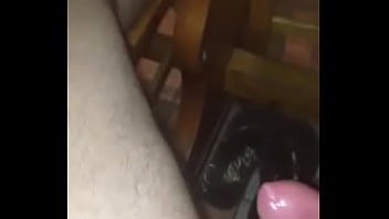 My huge cumshot super sborrata