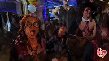 Whorey potter 17 person orgy