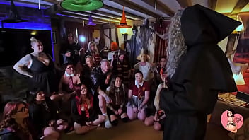 Whorey potter 17 person orgy
