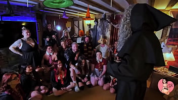 Whorey potter 17 person orgy