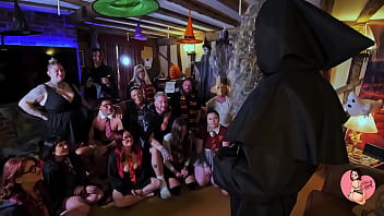 Whorey potter 17 person orgy