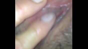 Masturbando a mi esposa