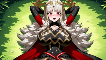 Fire emblem veronica hen ai