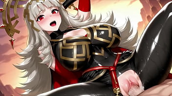 Fire emblem veronica hen ai