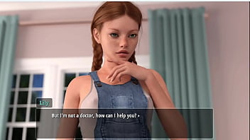 Lust and life cap 5 mi sexy amiga me hace una paja desnuda