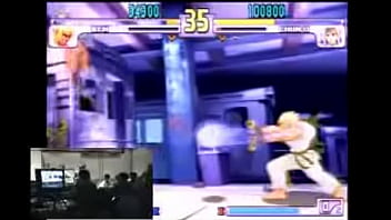 Let's go justin umehara