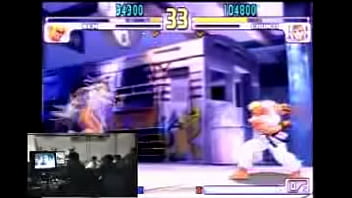 Let's go justin umehara