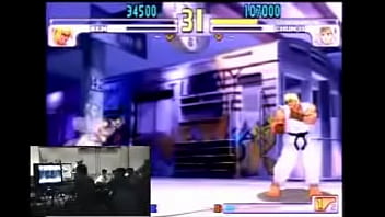 Let's go justin umehara