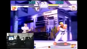 Let's go justin umehara