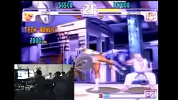 Let's go justin umehara