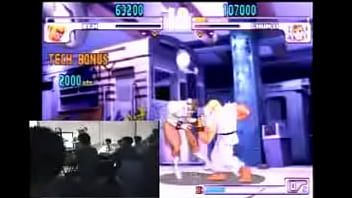 Let's go justin umehara