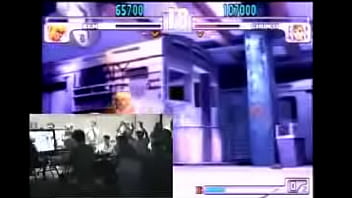 Let's go justin umehara