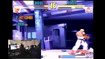 Let's go justin umehara