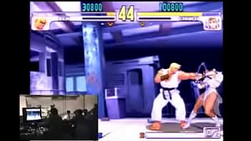 Let's go justin umehara