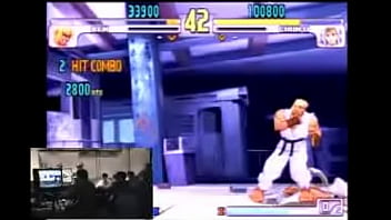 Let's go justin umehara