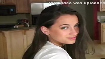 Georgia jones pantyhose tease