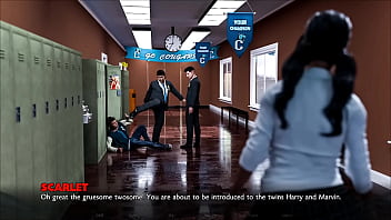 Lost love #02 nerdy college girl with glasses loves to flash her tight pussy