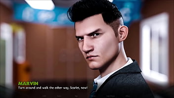 Lost love #02 nerdy college girl with glasses loves to flash her tight pussy