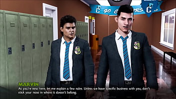 Lost love #02 nerdy college girl with glasses loves to flash her tight pussy