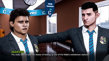 Lost love #02 nerdy college girl with glasses loves to flash her tight pussy