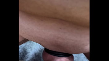 Fit girl with tight pussy loves dick