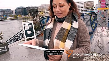 Deutscher typ ◇ outdoor blowjob mitten in berlin & milf ◇ liz de lane ◇ geknallt in hotelzimmer ◇ gefunden auf