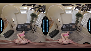 Stepbae scarlet page fucks you for rent