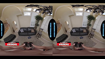 Stepbae scarlet page fucks you for rent