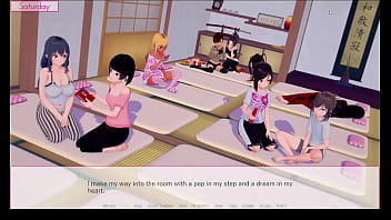 Lessons in love playthrough lucasero part213