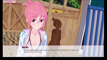 Lessons in love playthrough lucasero part213