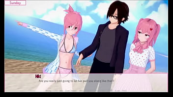 Lessons in love playthrough lucasero part213