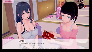 Lessons in love playthrough lucasero part213