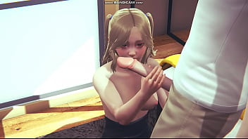 Honey select2 in my bedroom