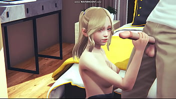 Honey select2 in my bedroom